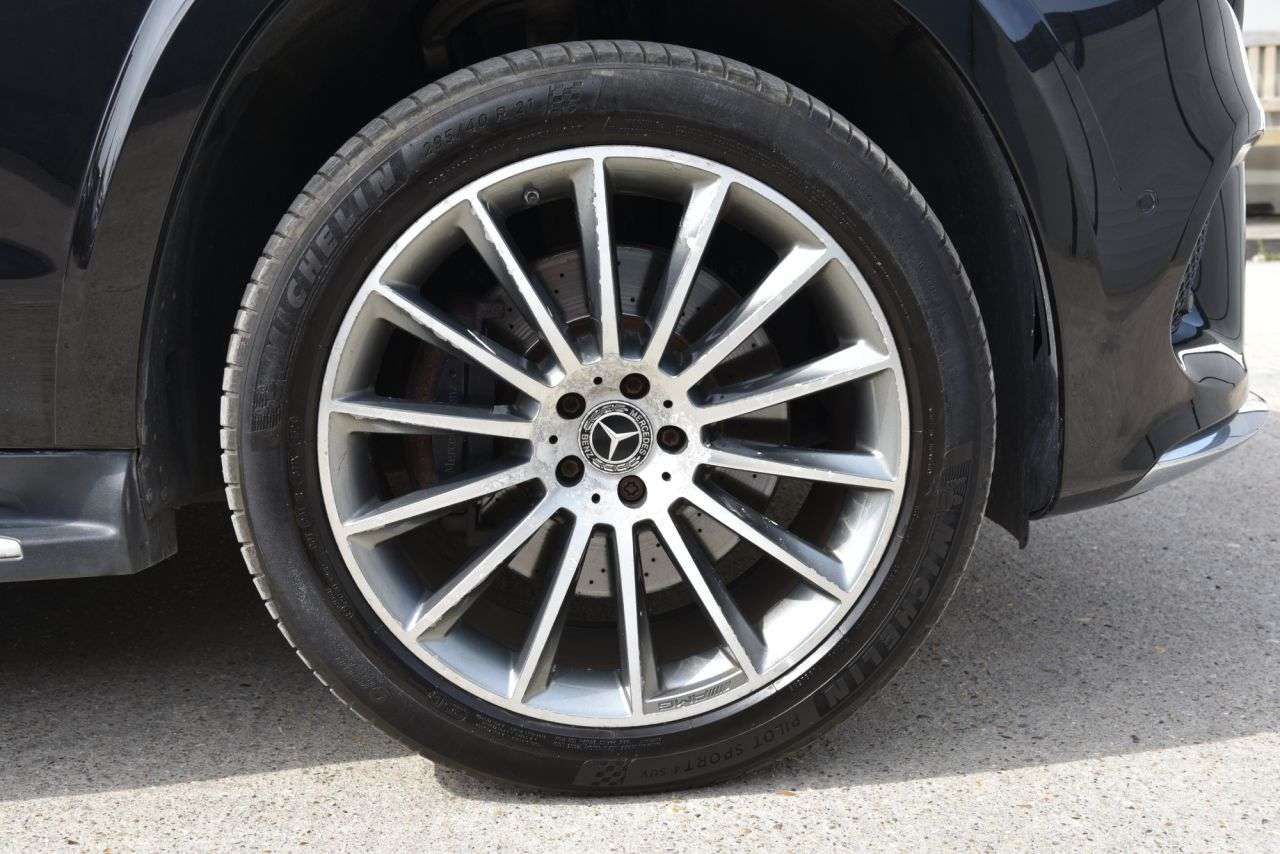2017 MERCEDES-BENZ GLS 2017 MERCEDES-BENZ GLS