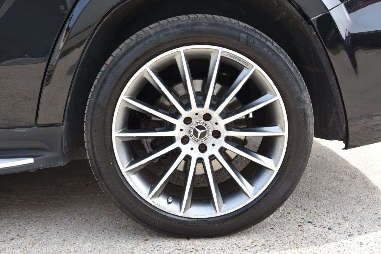 2017 MERCEDES-BENZ GLS 2017 MERCEDES-BENZ GLS