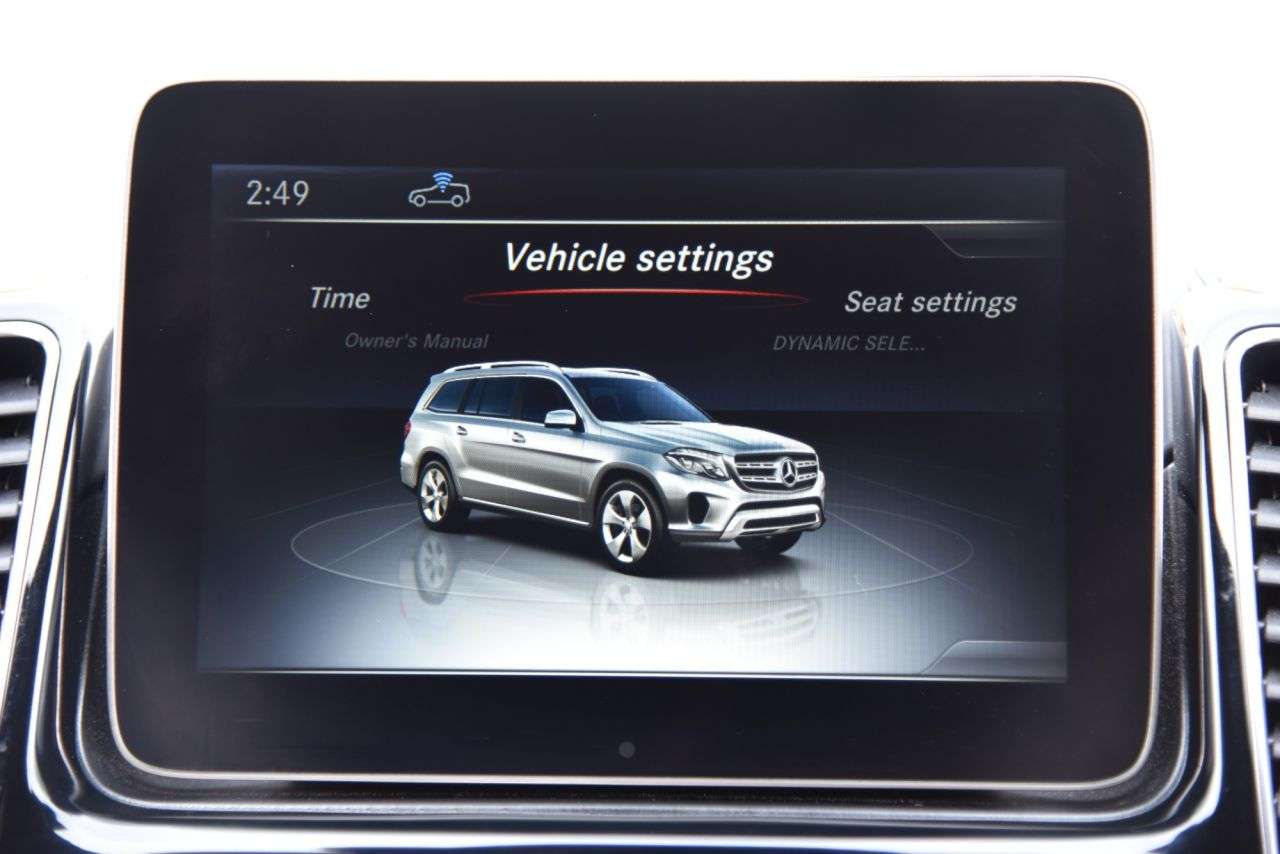2017 MERCEDES-BENZ GLS 2017 MERCEDES-BENZ GLS