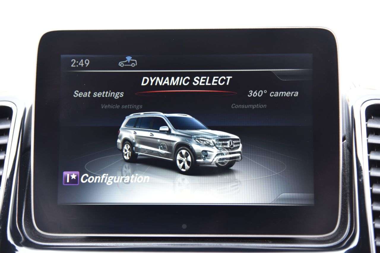 2017 MERCEDES-BENZ GLS 2017 MERCEDES-BENZ GLS