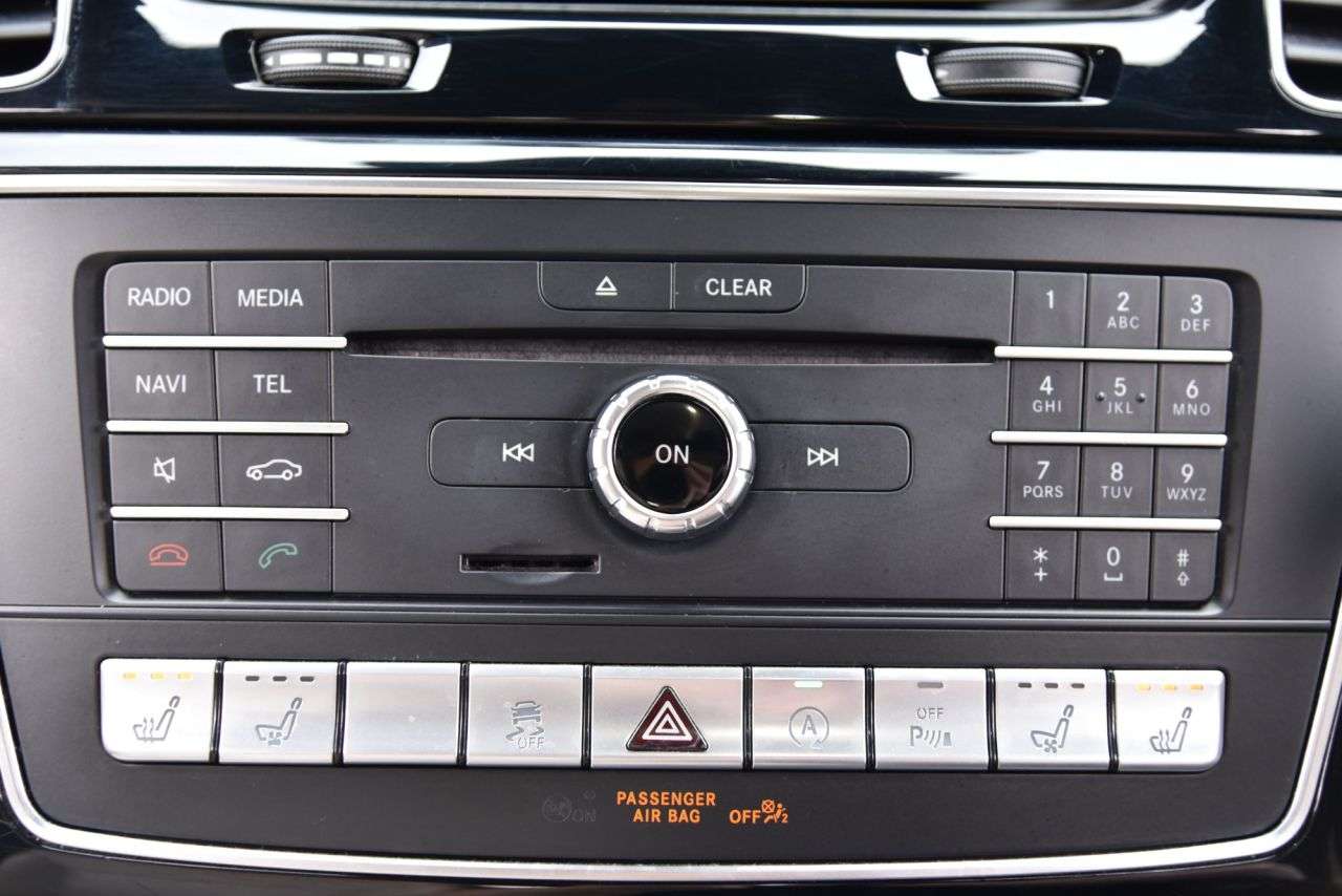 2017 MERCEDES-BENZ GLS 2017 MERCEDES-BENZ GLS