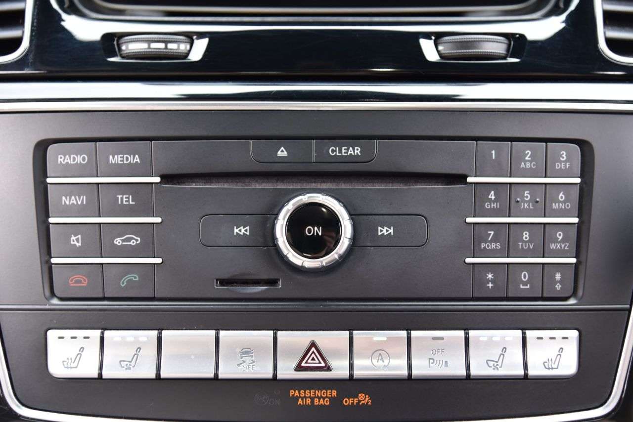 2017 MERCEDES-BENZ GLS 2017 MERCEDES-BENZ GLS