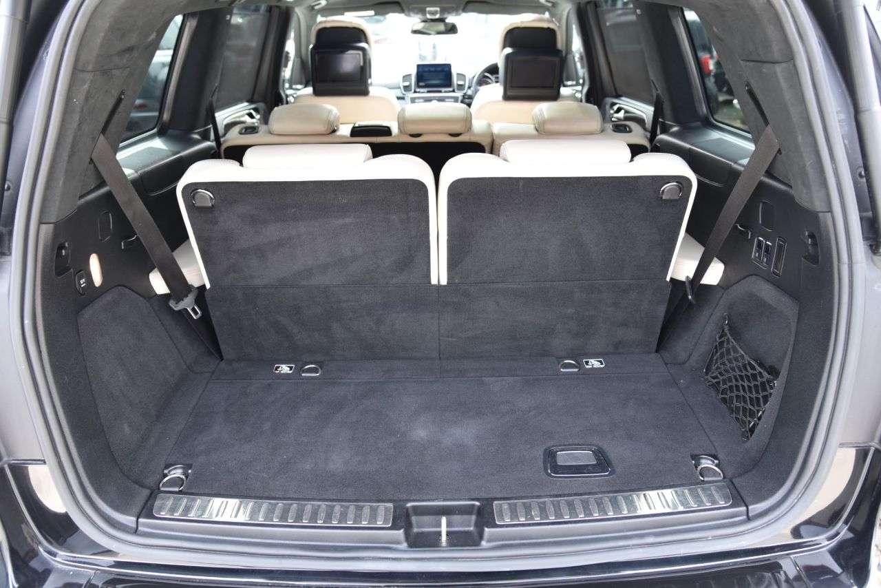 2017 MERCEDES-BENZ GLS 2017 MERCEDES-BENZ GLS