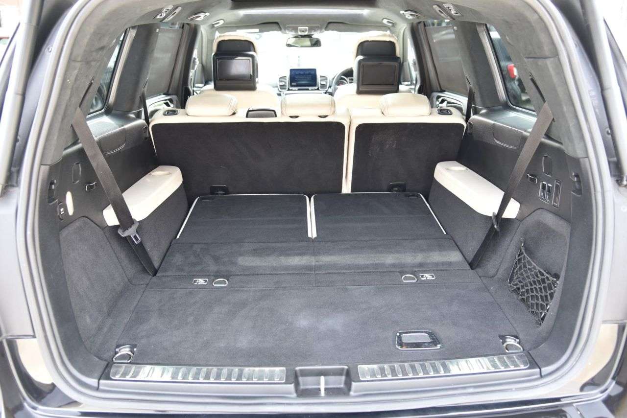 2017 MERCEDES-BENZ GLS 2017 MERCEDES-BENZ GLS