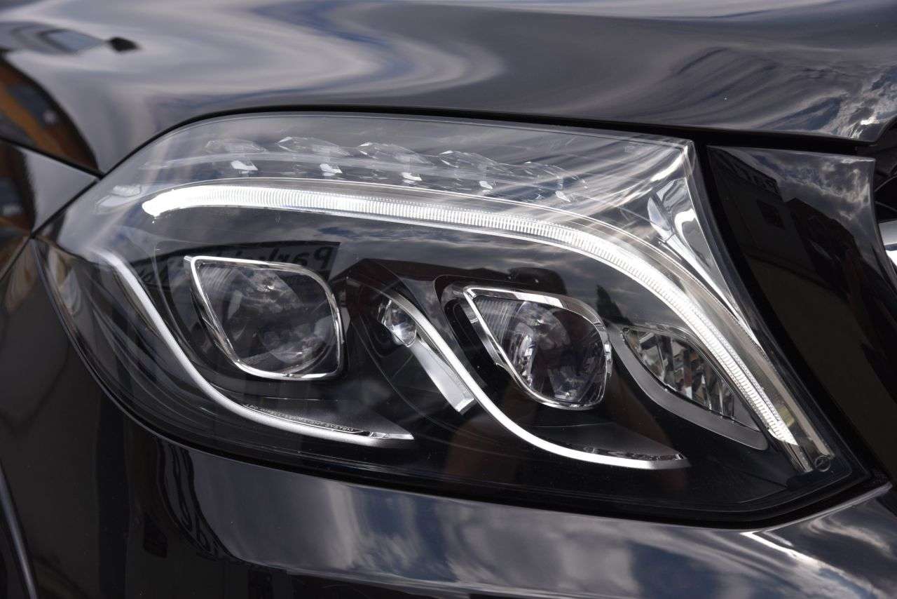 2017 MERCEDES-BENZ GLS 2017 MERCEDES-BENZ GLS