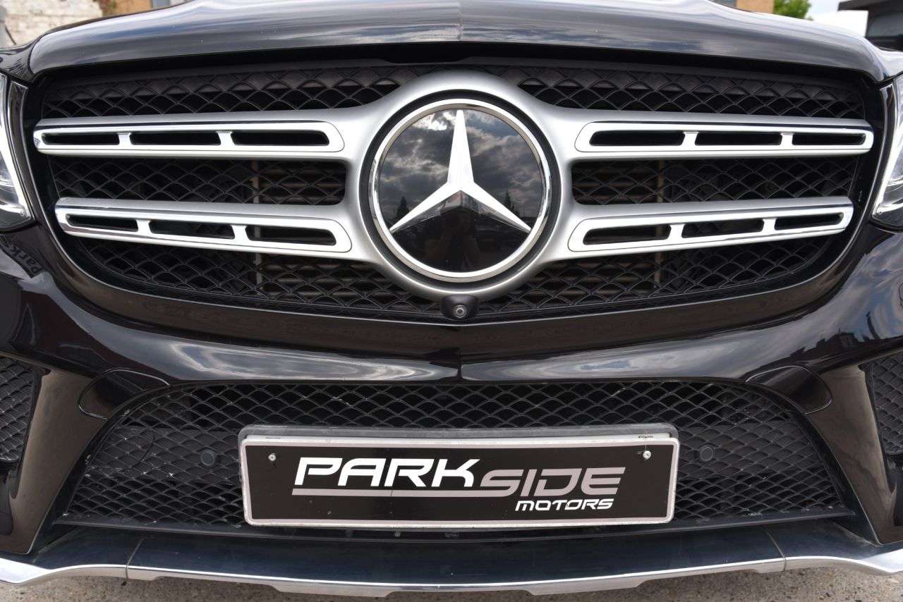 2017 MERCEDES-BENZ GLS 2017 MERCEDES-BENZ GLS