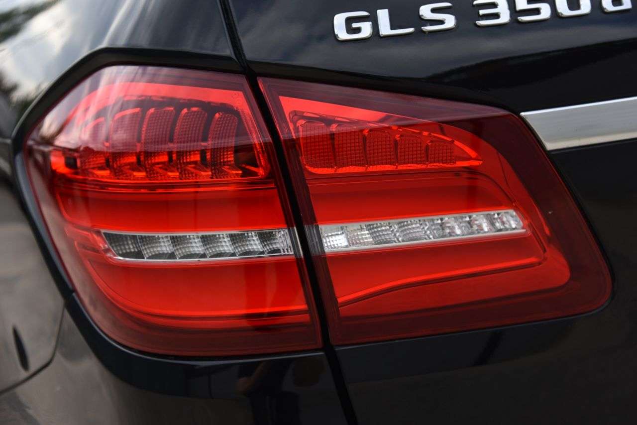 2017 MERCEDES-BENZ GLS 2017 MERCEDES-BENZ GLS
