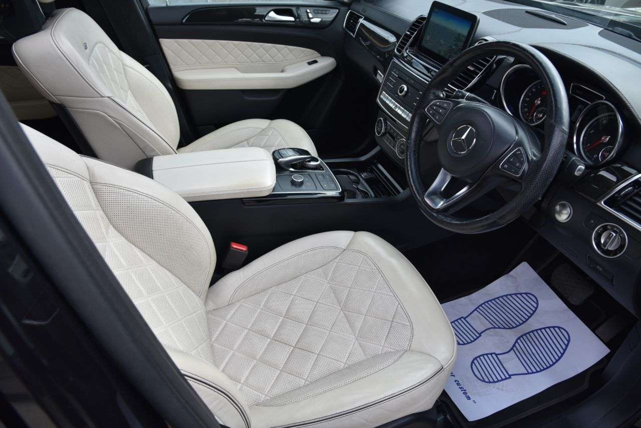 2017 MERCEDES-BENZ GLS 2017 MERCEDES-BENZ GLS