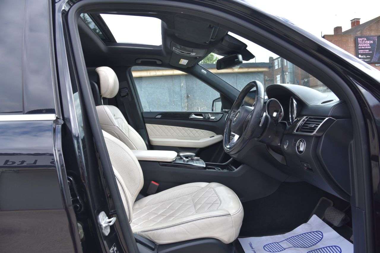2017 MERCEDES-BENZ GLS 2017 MERCEDES-BENZ GLS