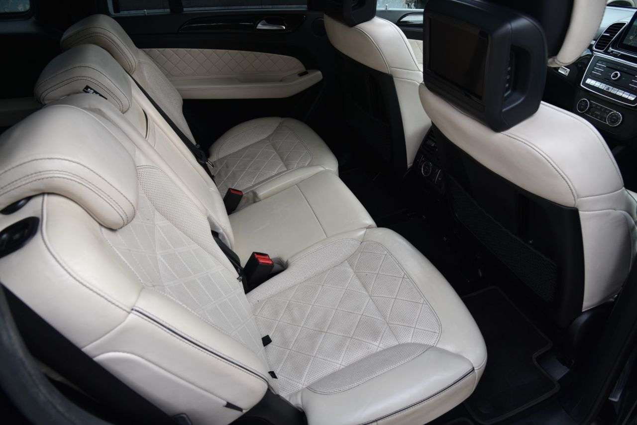 2017 MERCEDES-BENZ GLS 2017 MERCEDES-BENZ GLS