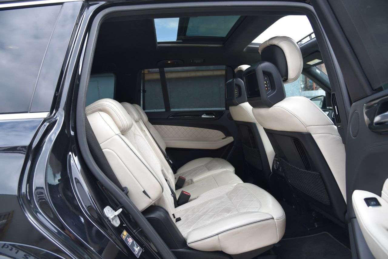 2017 MERCEDES-BENZ GLS 2017 MERCEDES-BENZ GLS