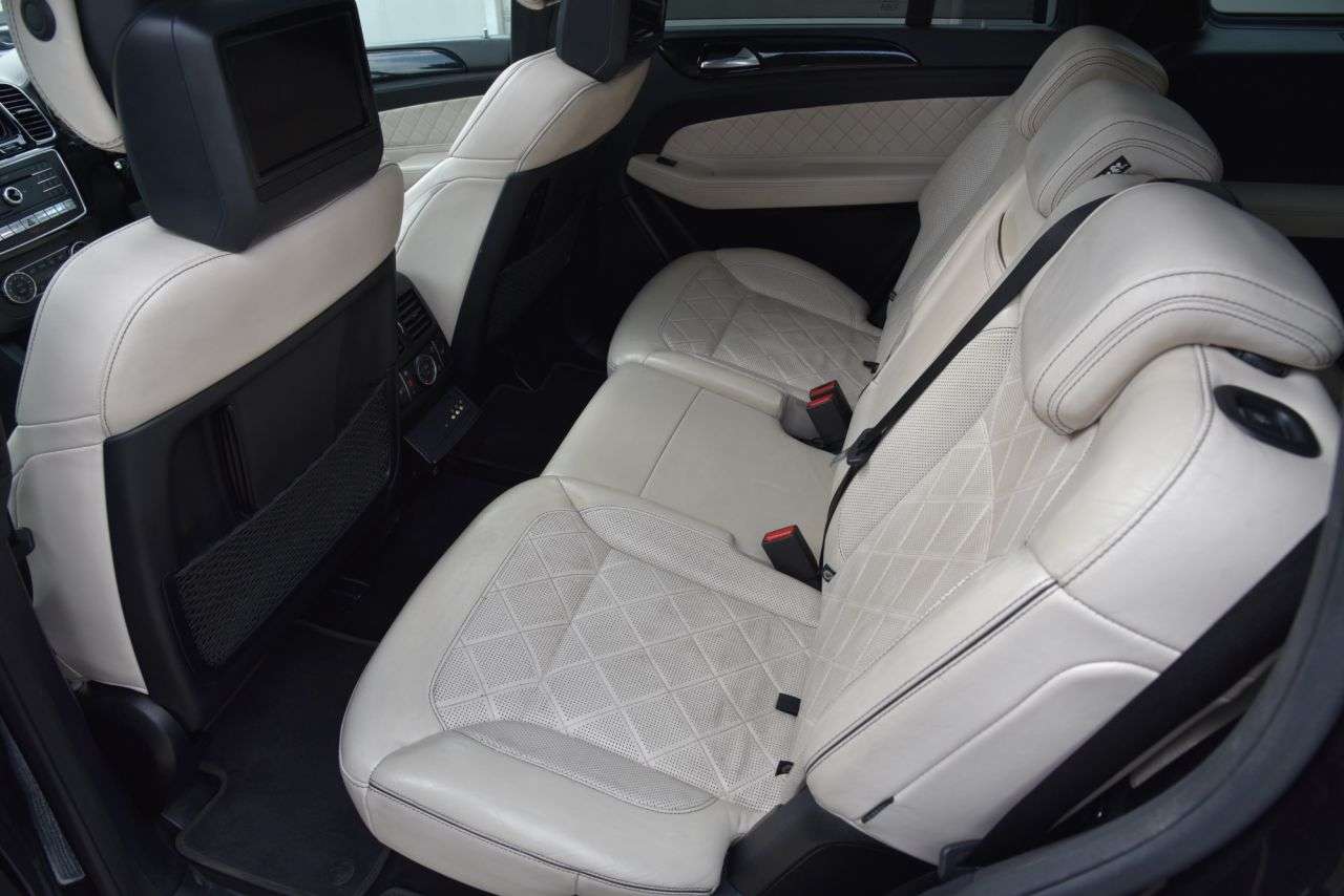 2017 MERCEDES-BENZ GLS 2017 MERCEDES-BENZ GLS