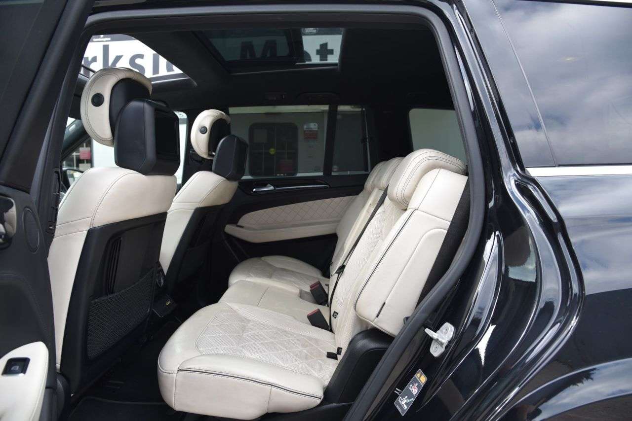 2017 MERCEDES-BENZ GLS 2017 MERCEDES-BENZ GLS
