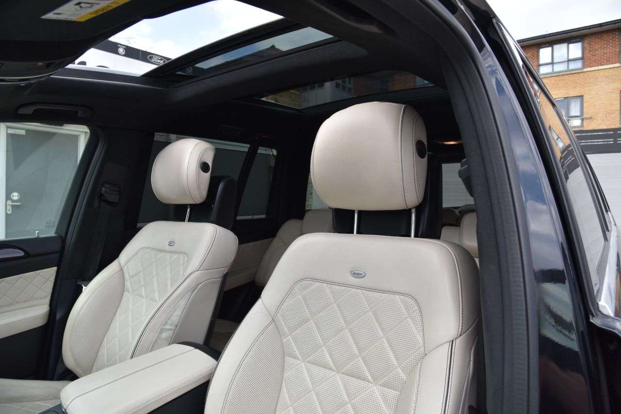 2017 MERCEDES-BENZ GLS 2017 MERCEDES-BENZ GLS