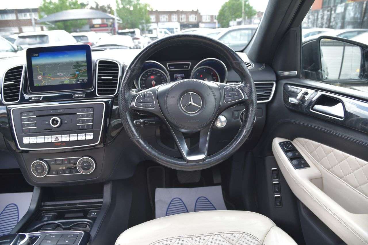2017 MERCEDES-BENZ GLS 2017 MERCEDES-BENZ GLS