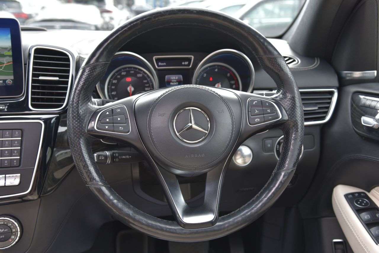 2017 MERCEDES-BENZ GLS 2017 MERCEDES-BENZ GLS