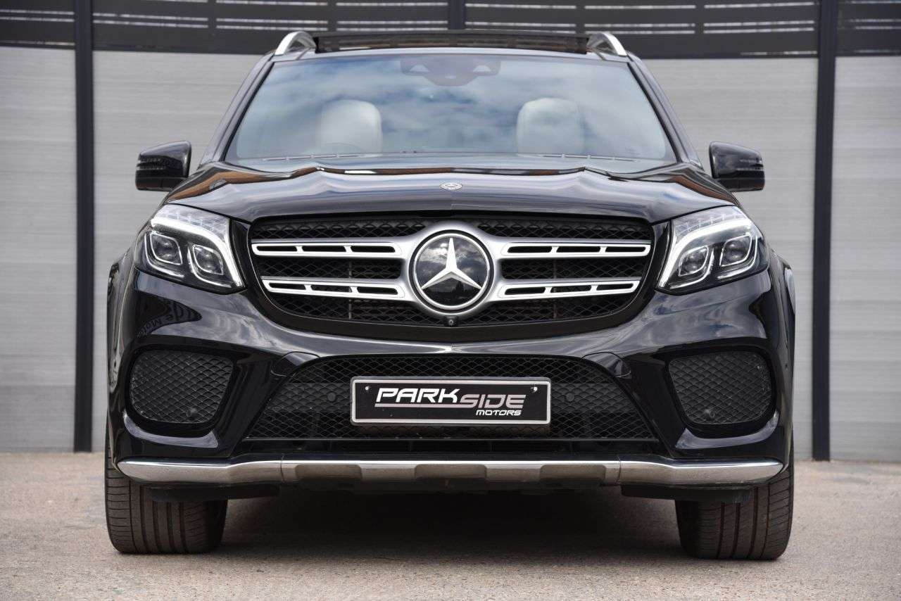 A 2017 MERCEDES-BENZ GLS 3.0 GLS350d V6 designo Line SUV 5dr Diesel G-Tronic 4MATIC Euro 6 (s/s) (25 A 2017 MERCEDES-BENZ GLS 3.0 GLS350d V6 designo Line SUV 5dr Diesel G-Tronic 4MATIC Euro 6 (s/s) (25