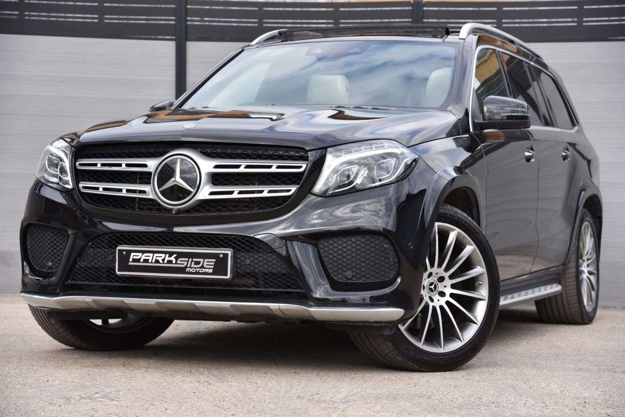 2017 MERCEDES-BENZ GLS 2017 MERCEDES-BENZ GLS