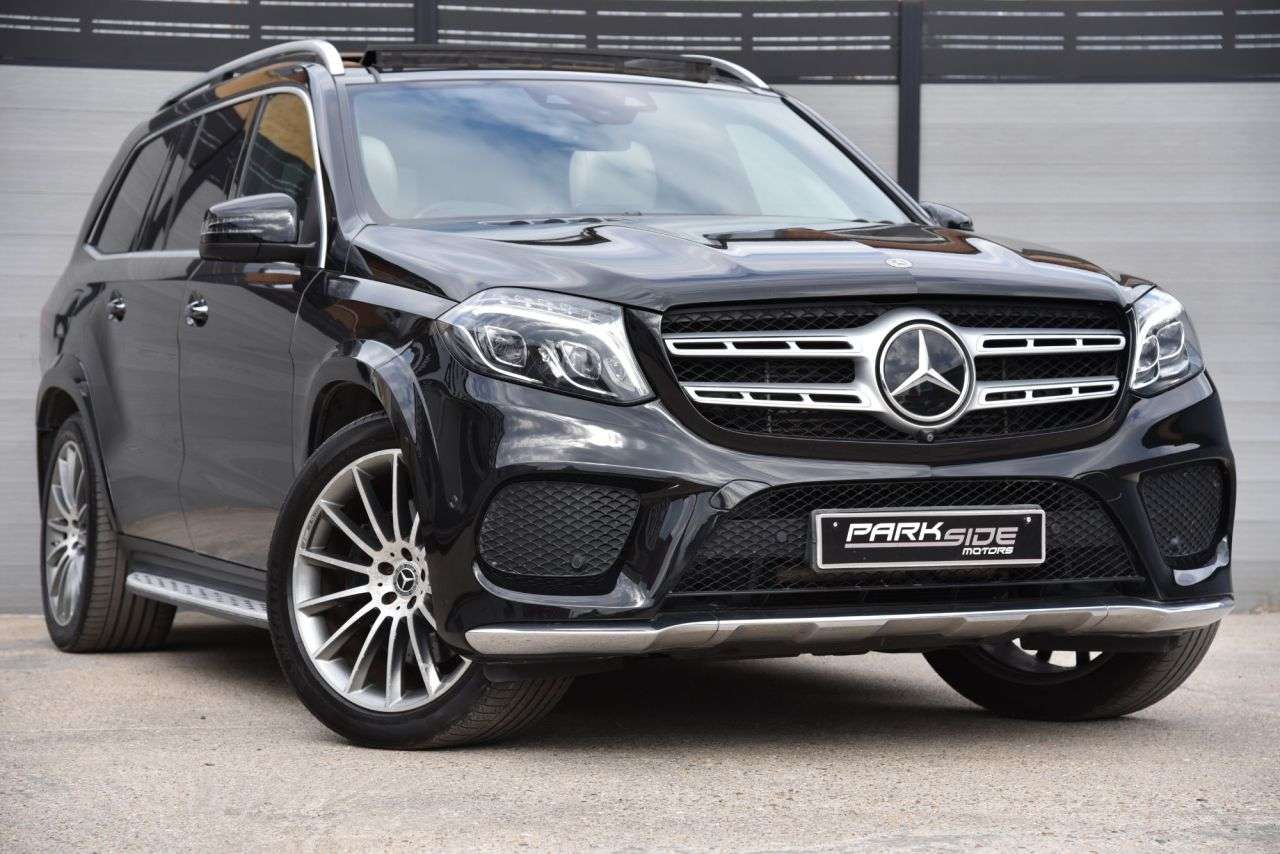 A 2017 MERCEDES-BENZ GLS 3.0 GLS350d V6 designo Line SUV 5dr Diesel G-Tronic 4MATIC Euro 6 (s/s) (25 A 2017 MERCEDES-BENZ GLS 3.0 GLS350d V6 designo Line SUV 5dr Diesel G-Tronic 4MATIC Euro 6 (s/s) (25