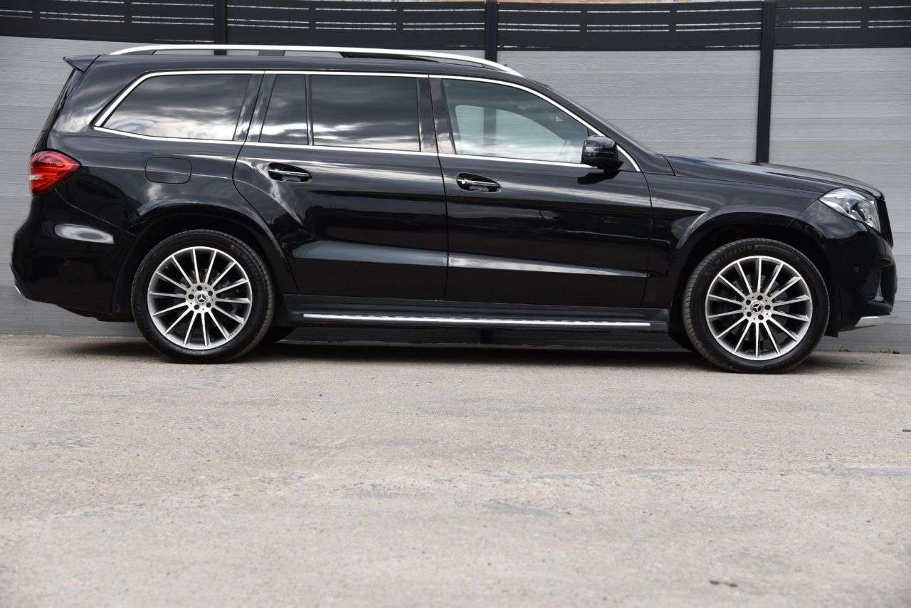 2017 MERCEDES-BENZ GLS 2017 MERCEDES-BENZ GLS