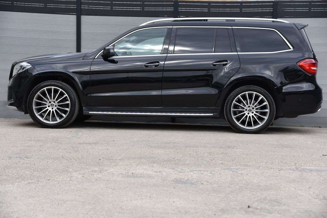 2017 MERCEDES-BENZ GLS 2017 MERCEDES-BENZ GLS