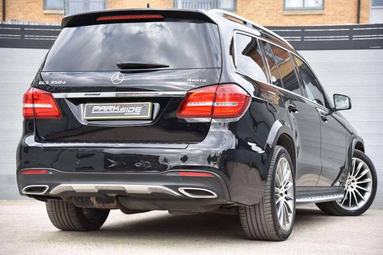 2017 MERCEDES-BENZ GLS 2017 MERCEDES-BENZ GLS