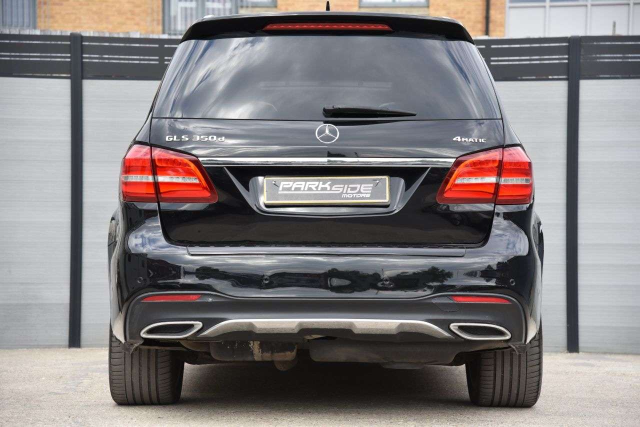 2017 MERCEDES-BENZ GLS 2017 MERCEDES-BENZ GLS
