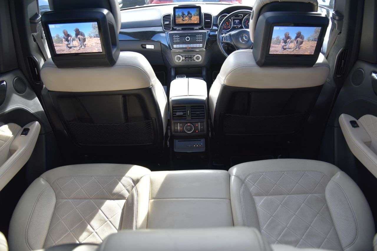 2017 MERCEDES-BENZ GLS 2017 MERCEDES-BENZ GLS