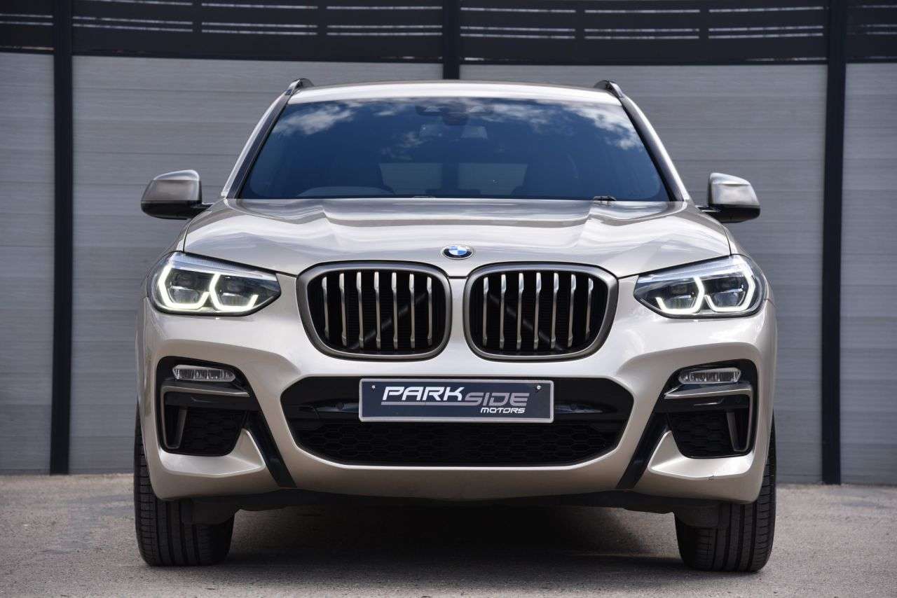 2018 BMW X3 2018 BMW X3