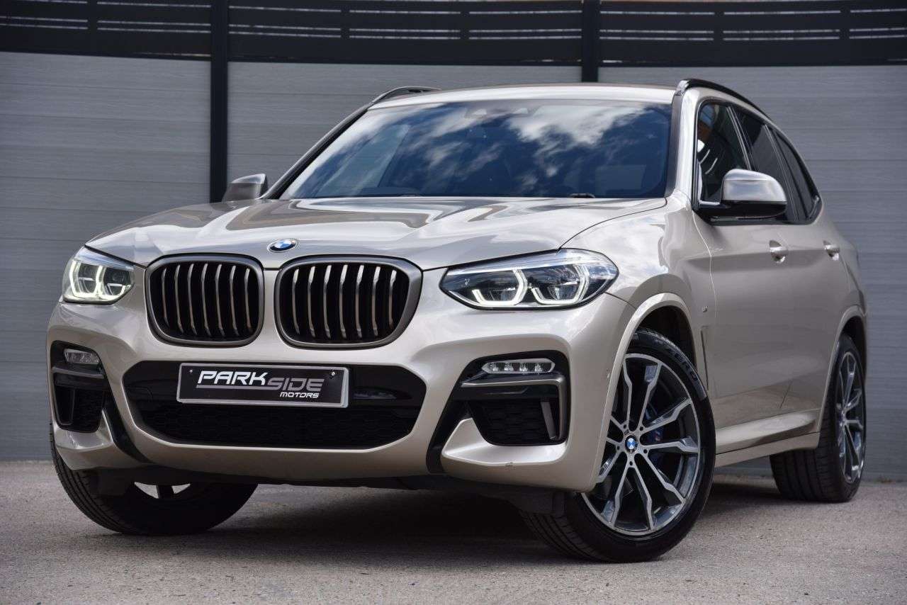 2018 BMW X3 2018 BMW X3