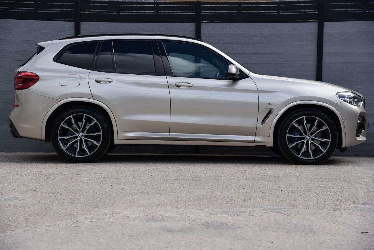 2018 BMW X3 2018 BMW X3