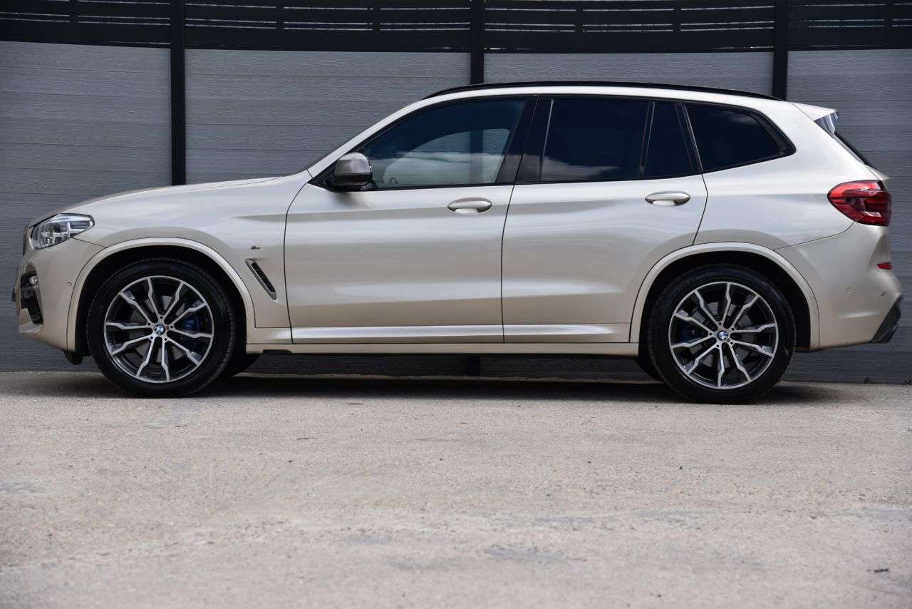 2018 BMW X3 2018 BMW X3
