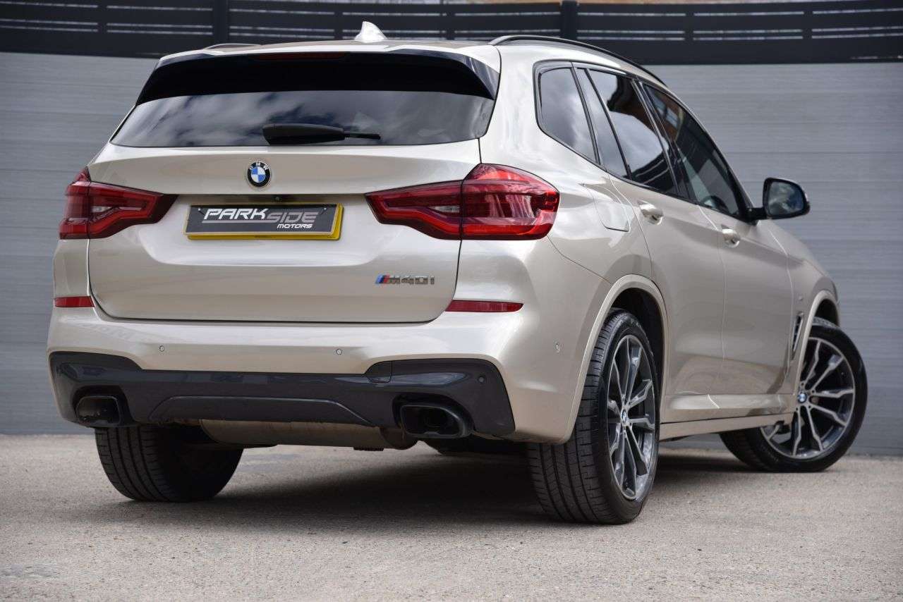 2018 BMW X3 2018 BMW X3