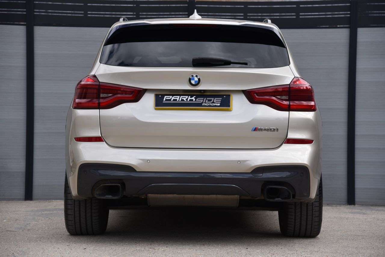 2018 BMW X3 2018 BMW X3