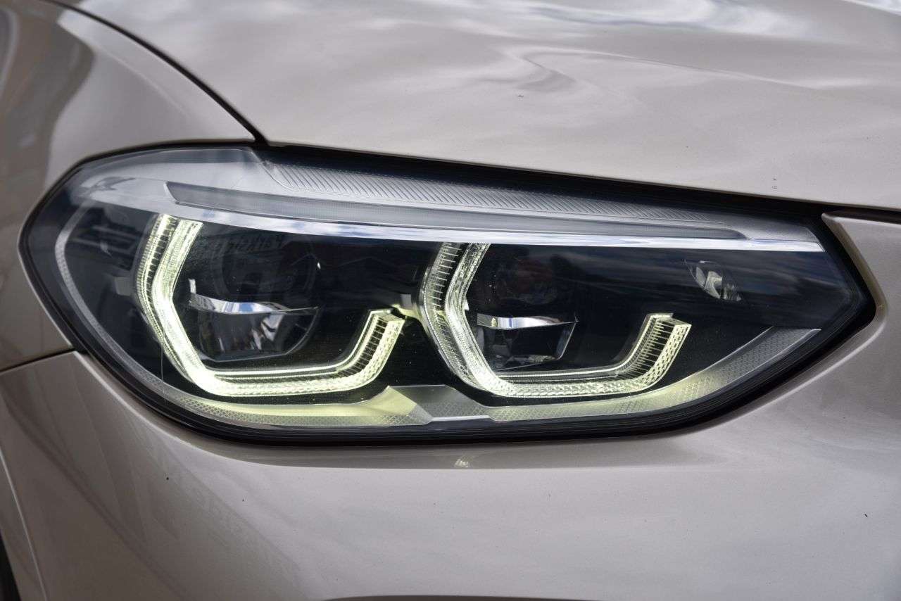 2018 BMW X3 2018 BMW X3