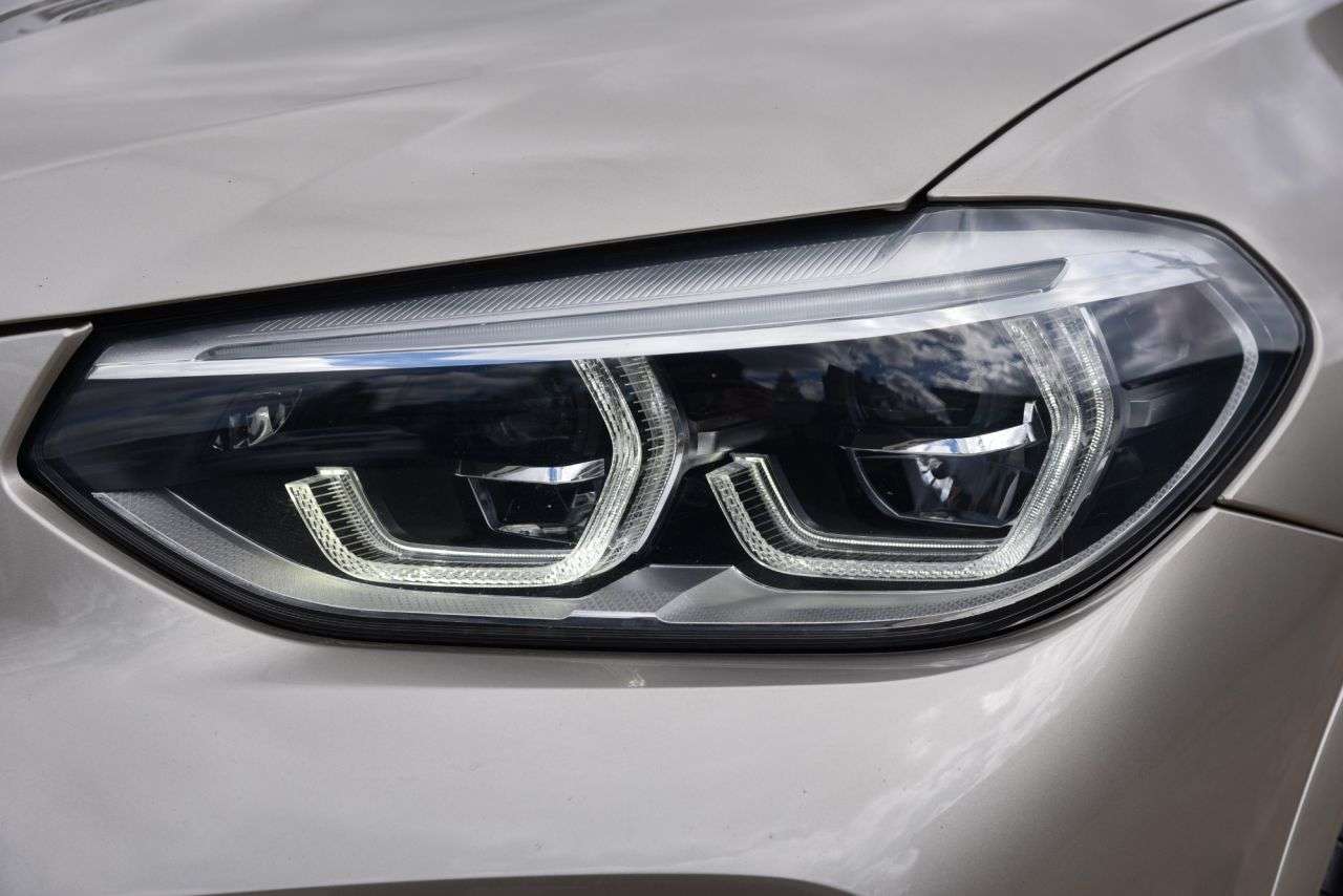 2018 BMW X3 2018 BMW X3