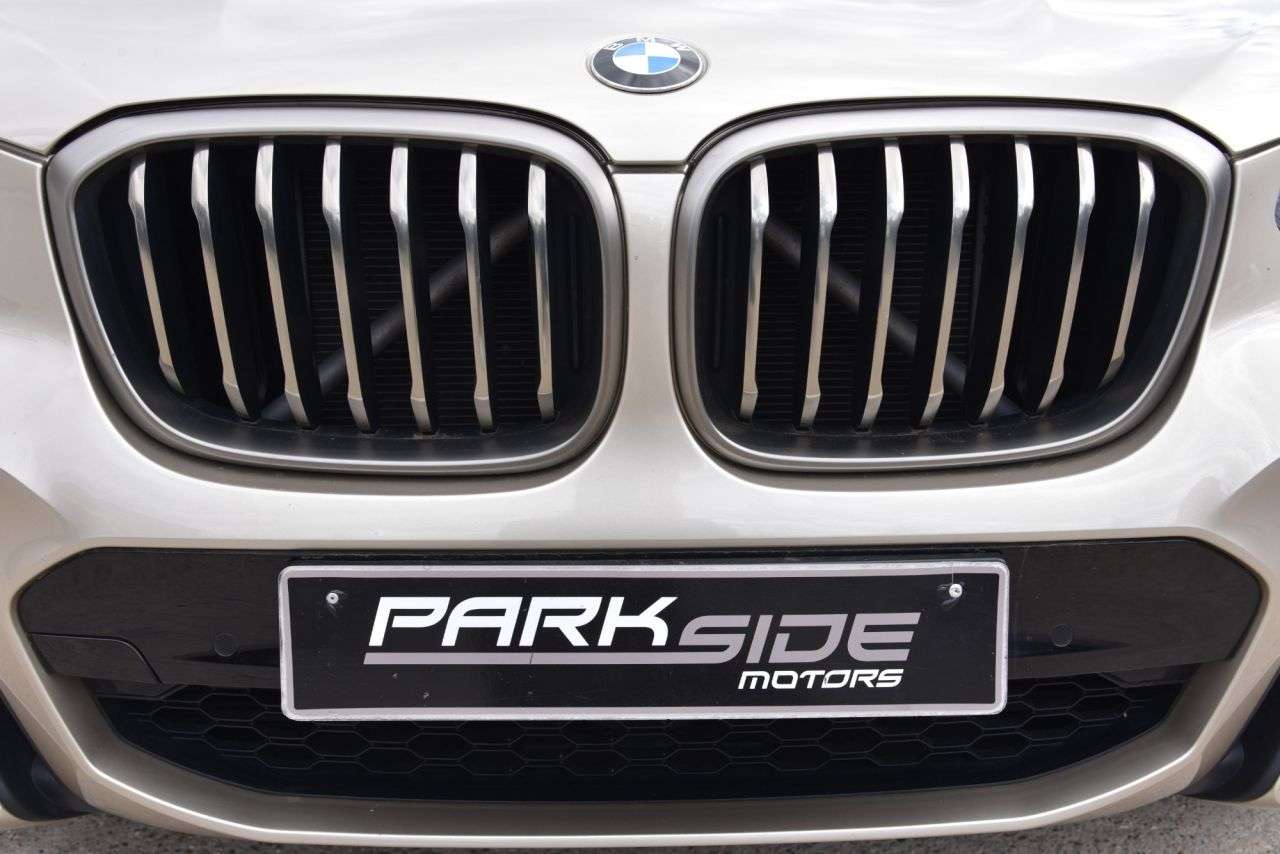 2018 BMW X3 2018 BMW X3