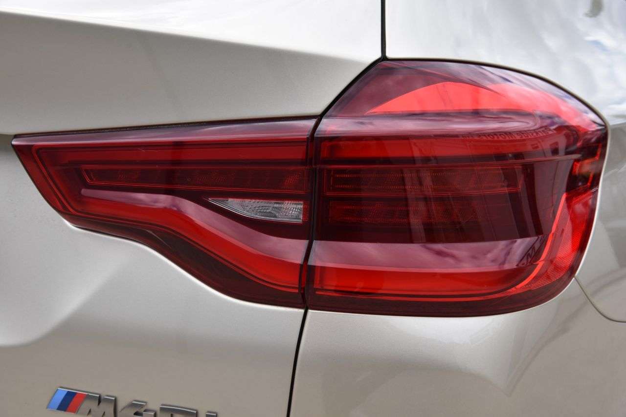 2018 BMW X3 2018 BMW X3