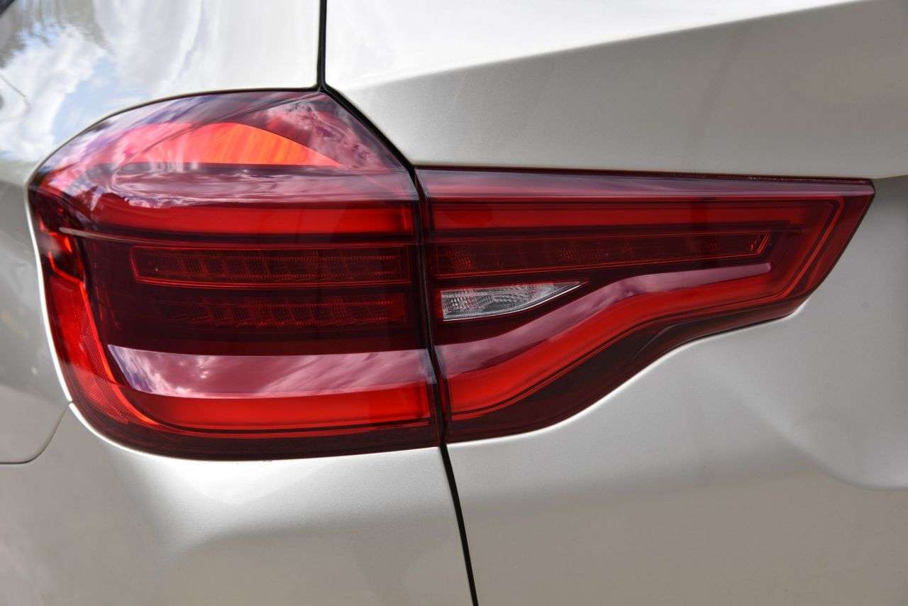 2018 BMW X3 2018 BMW X3