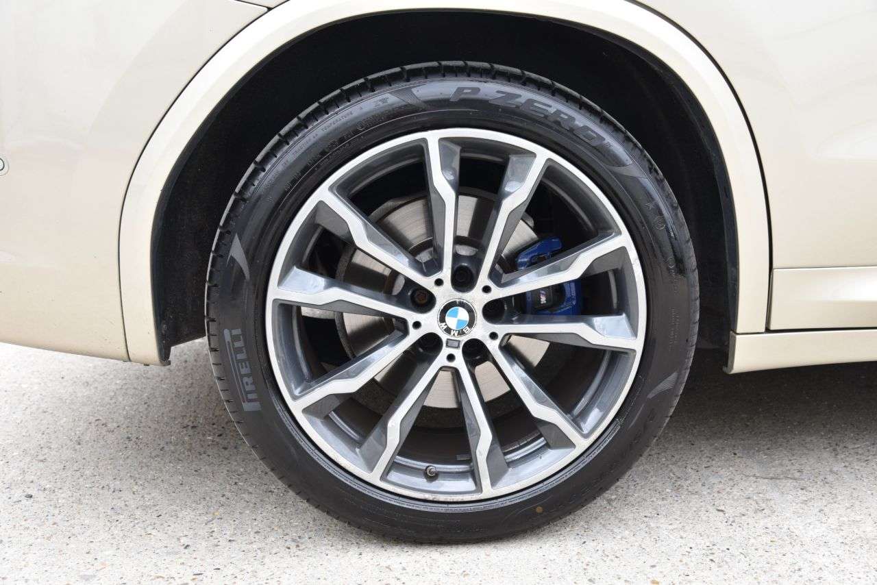 2018 BMW X3 2018 BMW X3