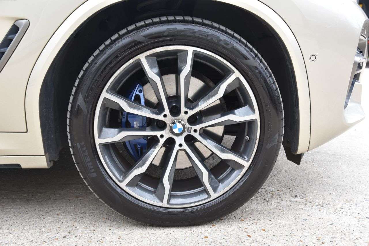 2018 BMW X3 2018 BMW X3