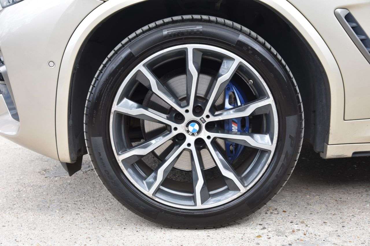 2018 BMW X3 2018 BMW X3