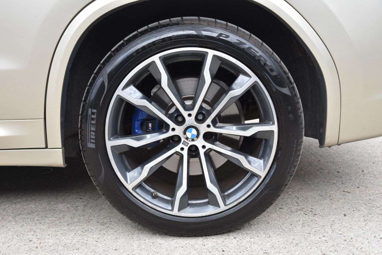 2018 BMW X3 2018 BMW X3