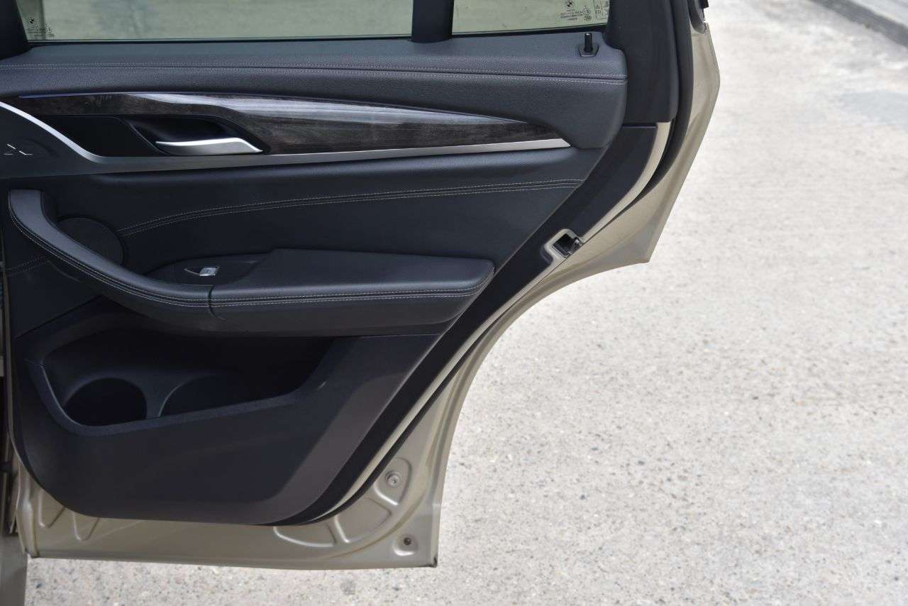 2018 BMW X3 2018 BMW X3