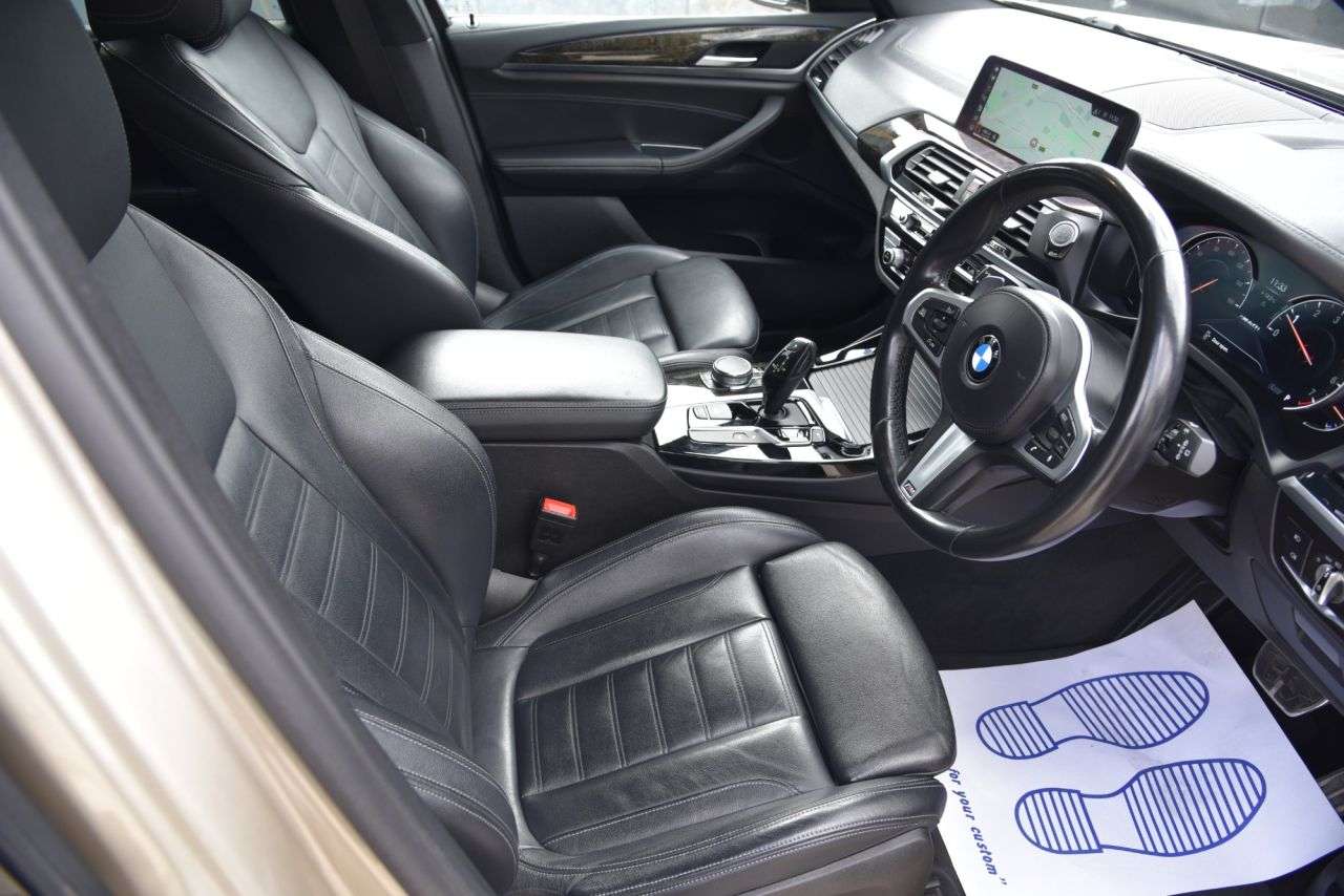 2018 BMW X3 2018 BMW X3