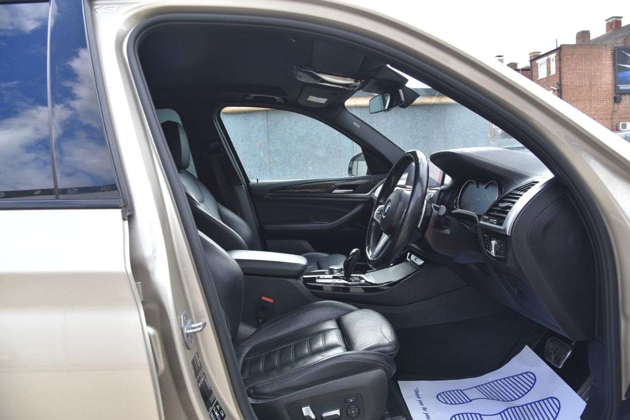 2018 BMW X3 2018 BMW X3