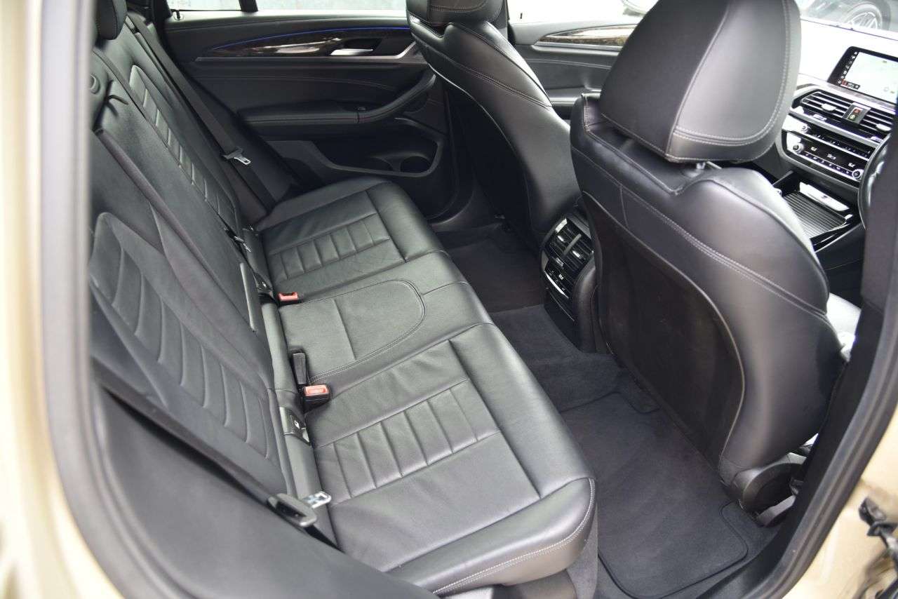 2018 BMW X3 2018 BMW X3