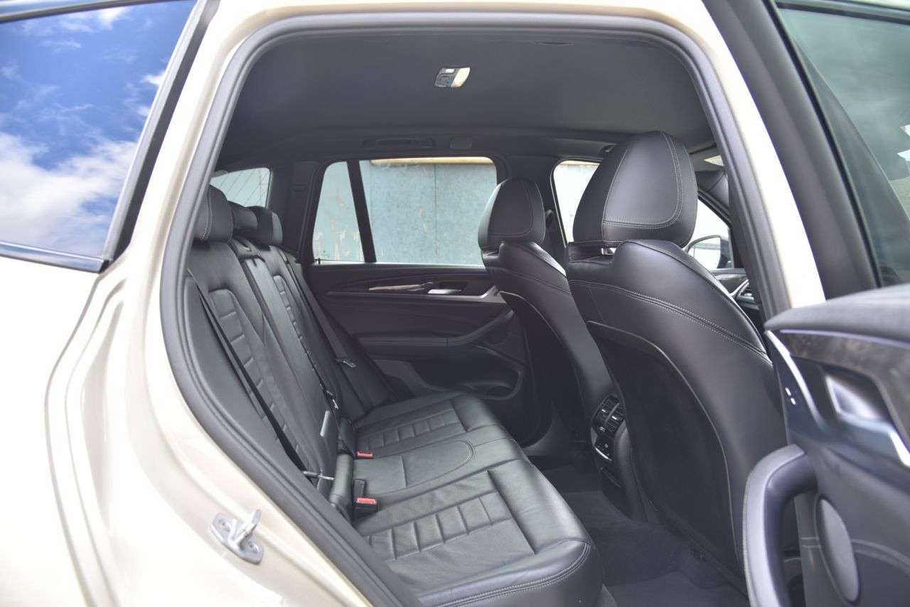 2018 BMW X3 2018 BMW X3