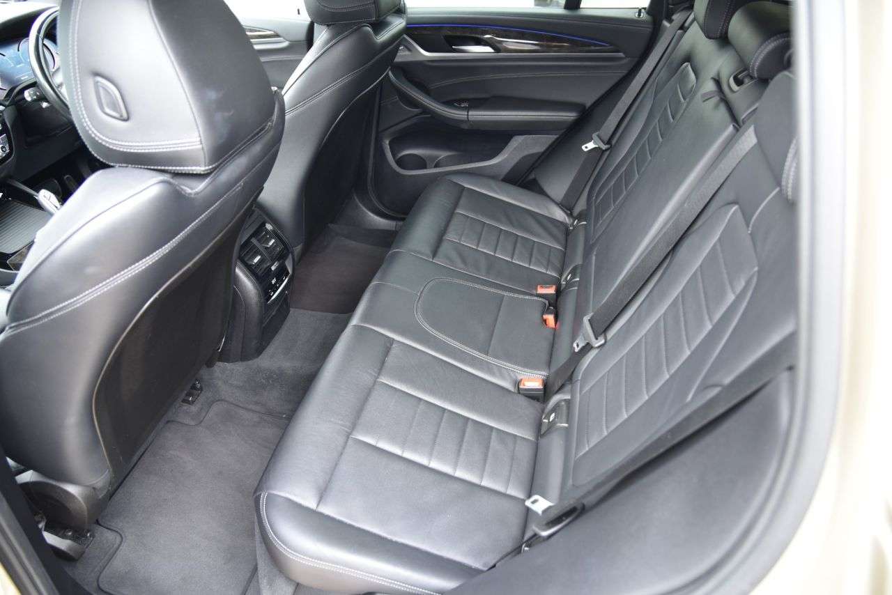 2018 BMW X3 2018 BMW X3