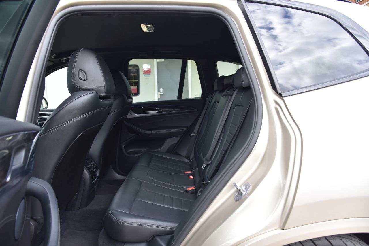 2018 BMW X3 2018 BMW X3